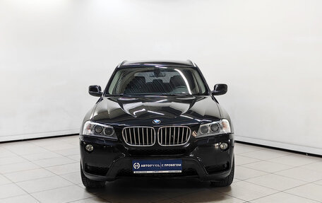 BMW X3, 2012 год, 1 515 000 рублей, 3 фотография