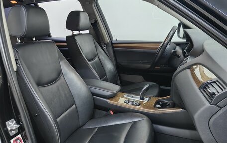 BMW X3, 2012 год, 1 515 000 рублей, 7 фотография