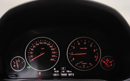 BMW X3, 2012 год, 1 515 000 рублей, 10 фотография