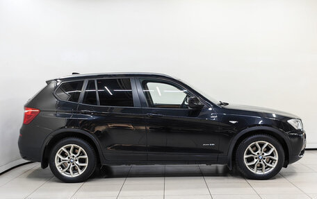 BMW X3, 2012 год, 1 515 000 рублей, 5 фотография