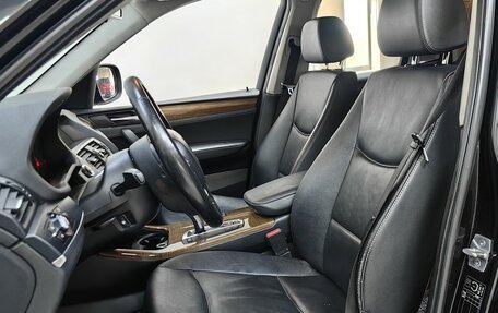 BMW X3, 2012 год, 1 515 000 рублей, 6 фотография