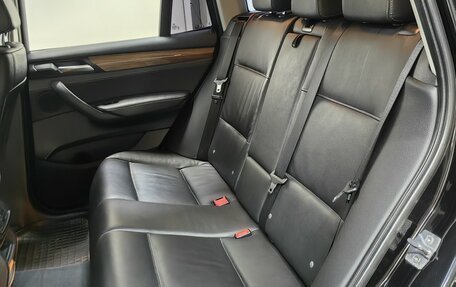 BMW X3, 2012 год, 1 515 000 рублей, 8 фотография