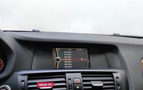 BMW X3, 2012 год, 1 515 000 рублей, 14 фотография