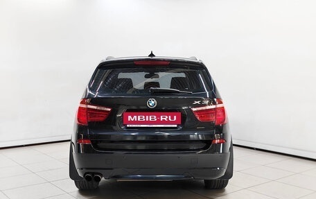 BMW X3, 2012 год, 1 515 000 рублей, 4 фотография