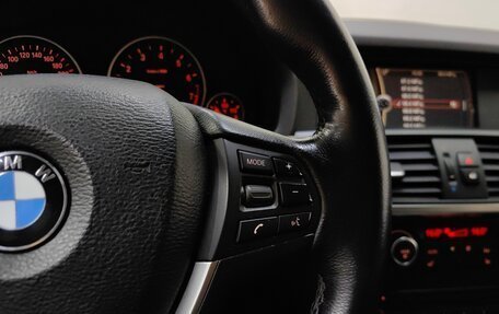 BMW X3, 2012 год, 1 515 000 рублей, 18 фотография