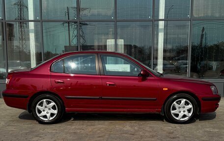 Hyundai Elantra III, 2006 год, 429 000 рублей, 5 фотография