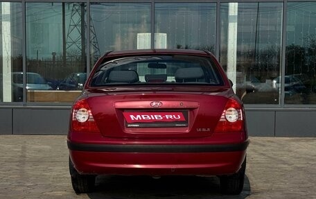 Hyundai Elantra III, 2006 год, 429 000 рублей, 4 фотография
