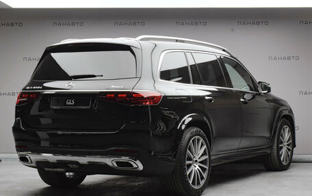 Mercedes-Benz GLS, 2023 год, 16 997 450 рублей, 2 фотография
