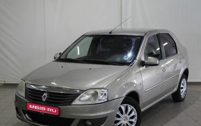 Renault Logan I, 2011 год, 249 000 рублей, 1 фотография