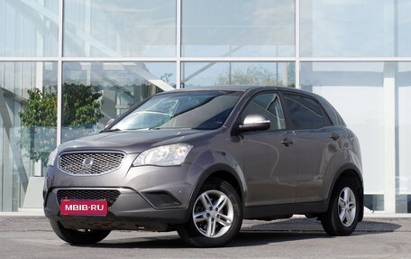 SsangYong Actyon II рестайлинг, 2013 год, 876 000 рублей, 1 фотография