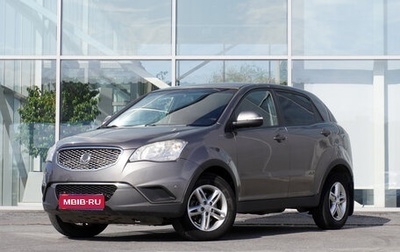 SsangYong Actyon II рестайлинг, 2013 год, 876 000 рублей, 1 фотография