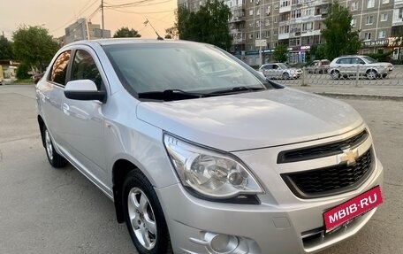 Chevrolet Cobalt II, 2013 год, 679 000 рублей, 1 фотография