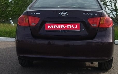 Hyundai Elantra IV, 2009 год, 780 000 рублей, 1 фотография