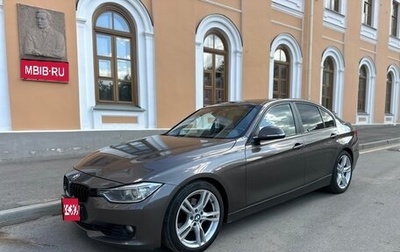 BMW 3 серия, 2013 год, 1 550 000 рублей, 1 фотография