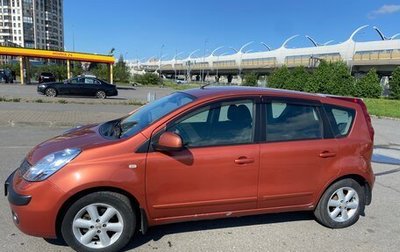 Nissan Note II рестайлинг, 2007 год, 600 000 рублей, 1 фотография