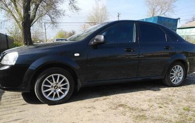 Chevrolet Lacetti, 2010 год, 600 000 рублей, 1 фотография