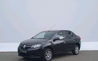Renault Logan II, 2014 год, 775 000 рублей, 1 фотография