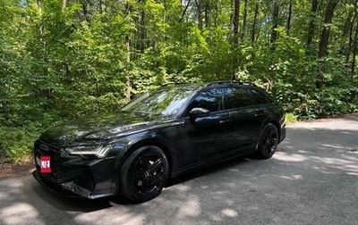 Audi A6 allroad, 2019 год, 6 600 000 рублей, 1 фотография
