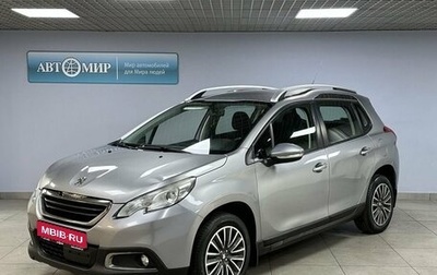 Peugeot 2008 II, 2014 год, 960 000 рублей, 1 фотография