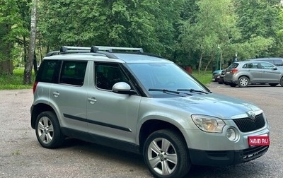 Skoda Yeti I рестайлинг, 2013 год, 750 000 рублей, 1 фотография