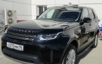 Land Rover Discovery IV, 2017 год, 4 450 000 рублей, 1 фотография