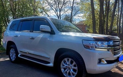 Toyota Land Cruiser 200, 2016 год, 7 250 000 рублей, 1 фотография