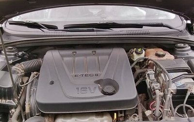 Chevrolet Cruze II, 2010 год, 750 000 рублей, 1 фотография