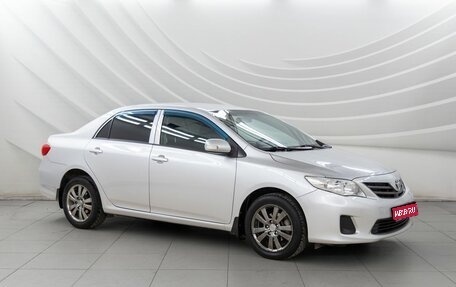 Toyota Corolla, 2011 год, 1 374 000 рублей, 1 фотография