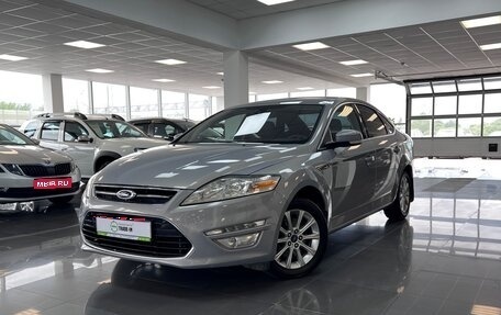 Ford Mondeo IV, 2011 год, 895 000 рублей, 1 фотография