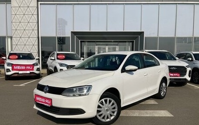 Volkswagen Jetta VI, 2013 год, 940 000 рублей, 1 фотография