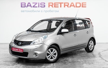 Nissan Note II рестайлинг, 2012 год, 819 000 рублей, 1 фотография