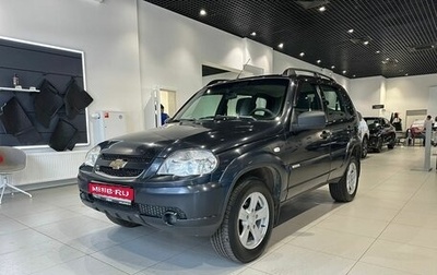 Chevrolet Niva I рестайлинг, 2015 год, 600 000 рублей, 1 фотография