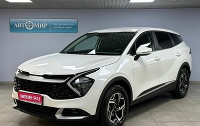 KIA Sportage IV рестайлинг, 2024 год, 3 563 000 рублей, 1 фотография