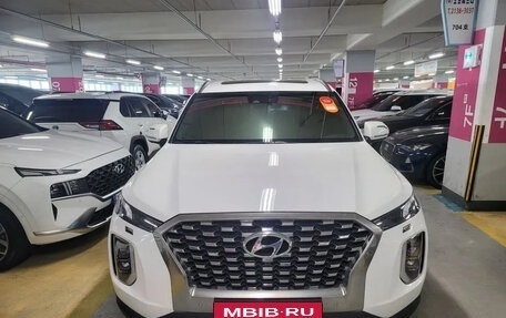 Hyundai Palisade I, 2021 год, 3 270 090 рублей, 1 фотография