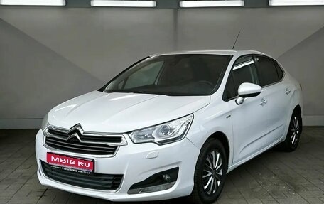 Citroen C4 II рестайлинг, 2014 год, 630 000 рублей, 1 фотография