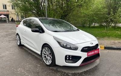 KIA cee'd GT II, 2014 год, 1 230 000 рублей, 1 фотография