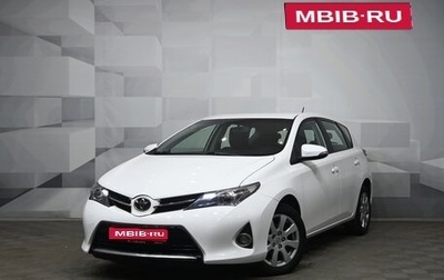 Toyota Auris II, 2013 год, 1 355 000 рублей, 1 фотография