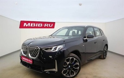 BMW X3, 2025 год, 7 700 000 рублей, 1 фотография
