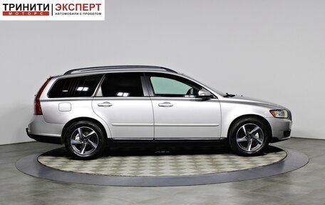 Volvo V50 I, 2008 год, 647 000 рублей, 8 фотография