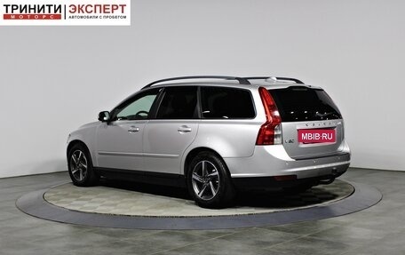 Volvo V50 I, 2008 год, 647 000 рублей, 4 фотография