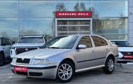 Skoda Octavia IV, 2007 год, 420 000 рублей, 1 фотография