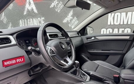 Renault Arkana I, 2021 год, 1 695 000 рублей, 8 фотография