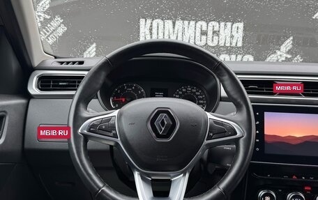 Renault Arkana I, 2021 год, 1 695 000 рублей, 12 фотография