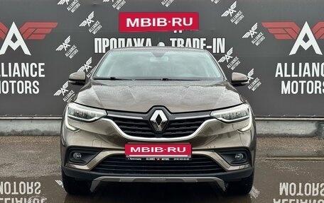 Renault Arkana I, 2021 год, 1 695 000 рублей, 2 фотография
