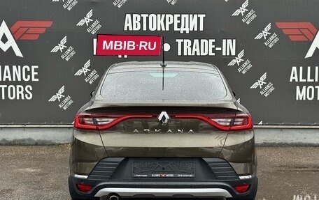 Renault Arkana I, 2021 год, 1 695 000 рублей, 5 фотография