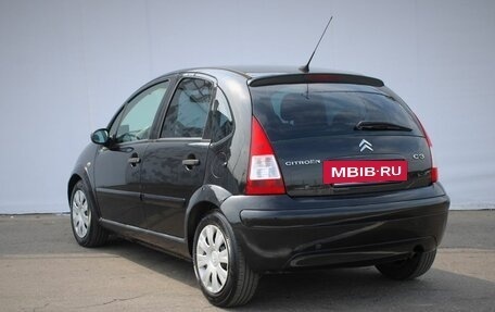 Citroen C3 II, 2008 год, 250 000 рублей, 5 фотография