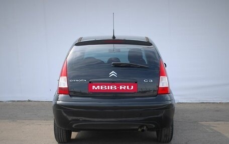 Citroen C3 II, 2008 год, 250 000 рублей, 6 фотография