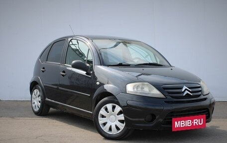 Citroen C3 II, 2008 год, 250 000 рублей, 3 фотография