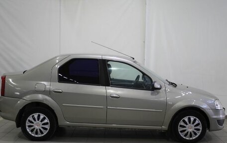 Renault Logan I, 2011 год, 249 000 рублей, 4 фотография