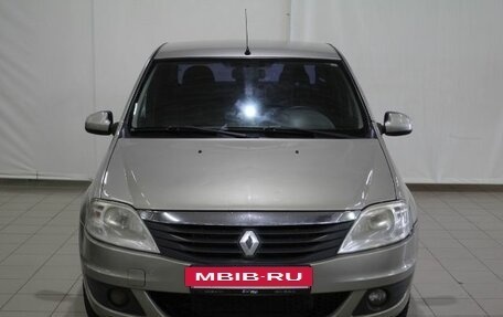 Renault Logan I, 2011 год, 249 000 рублей, 2 фотография